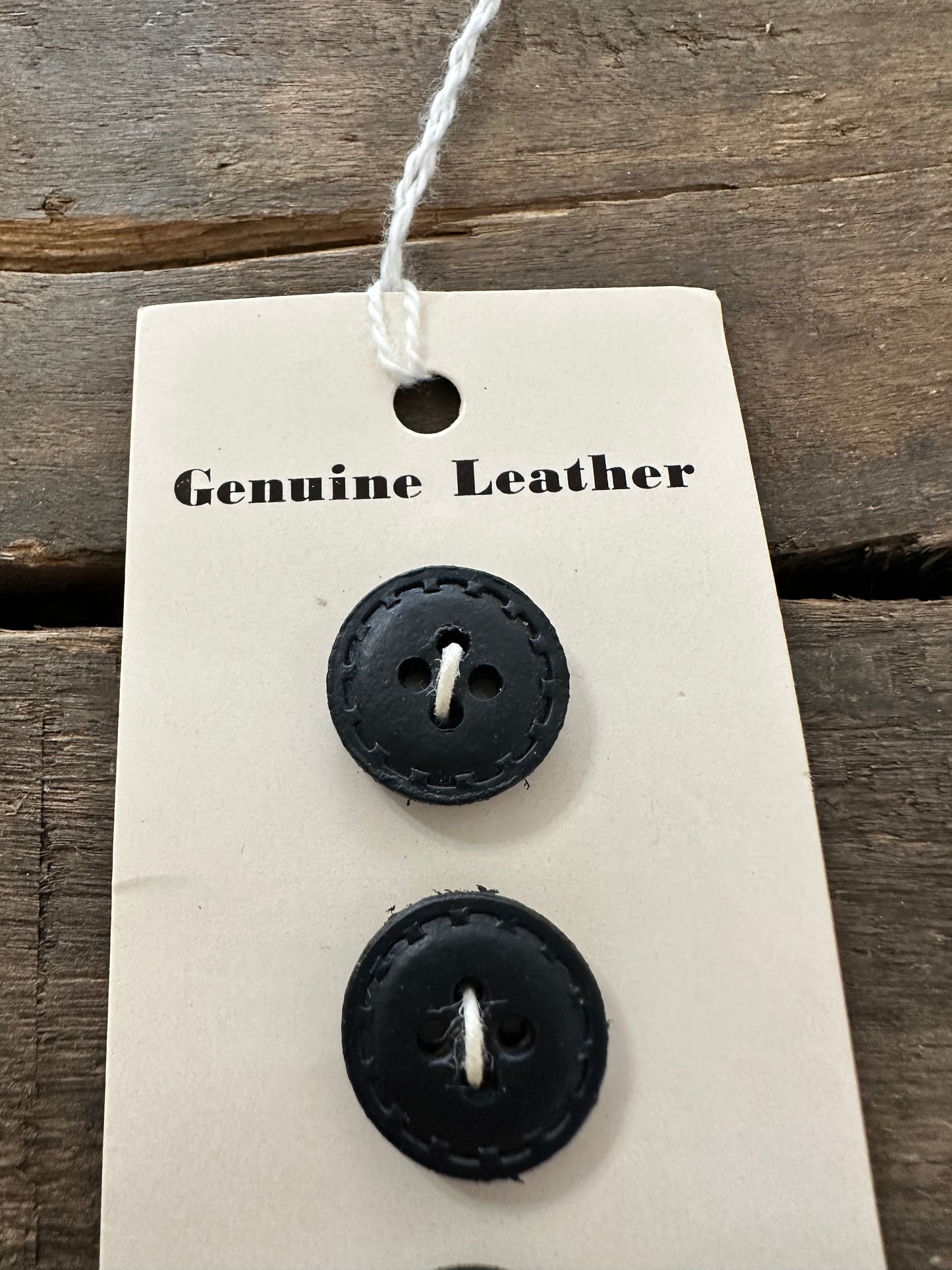 JHB International buttons