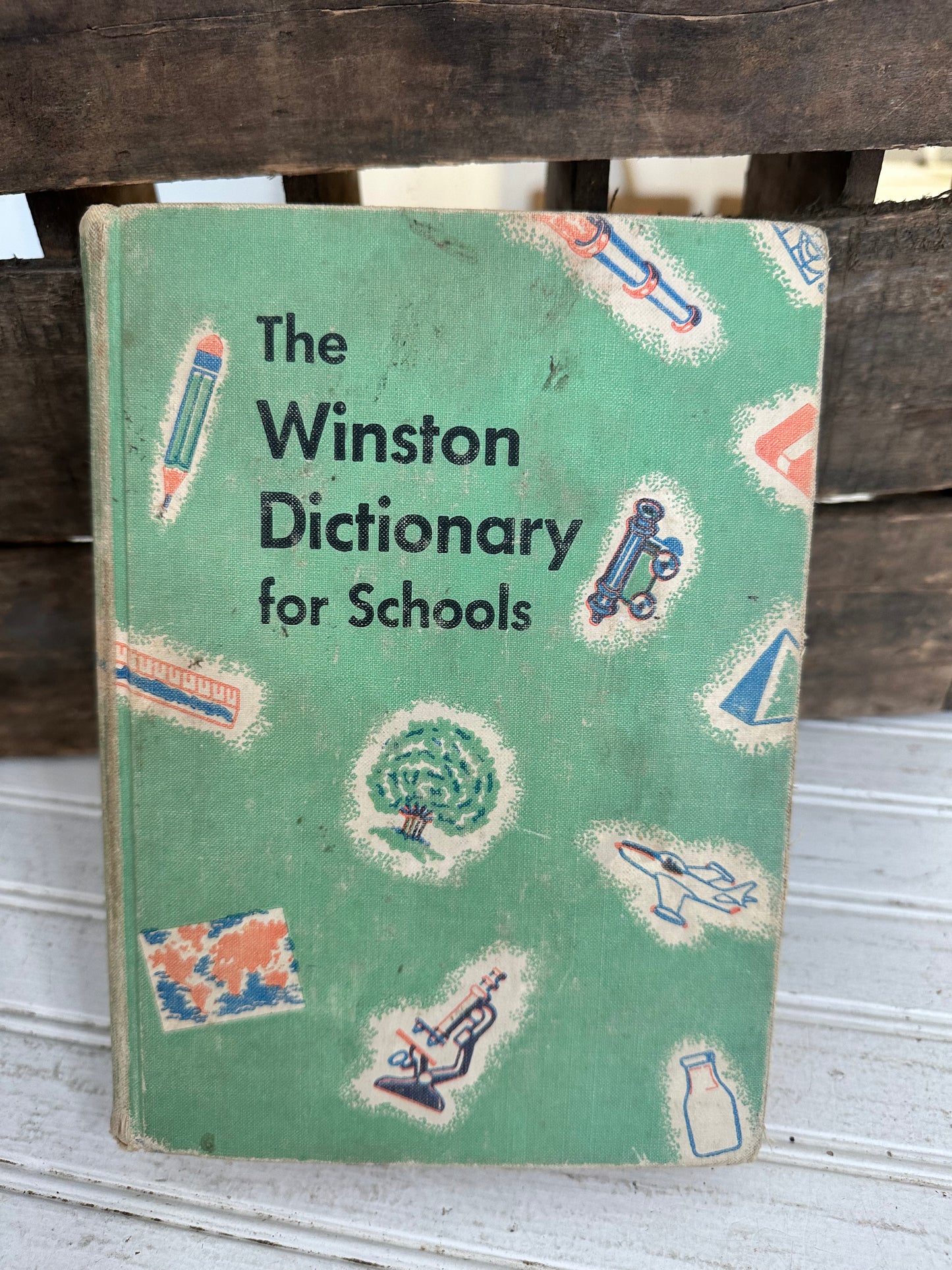 The Winston Dictionary for Schools