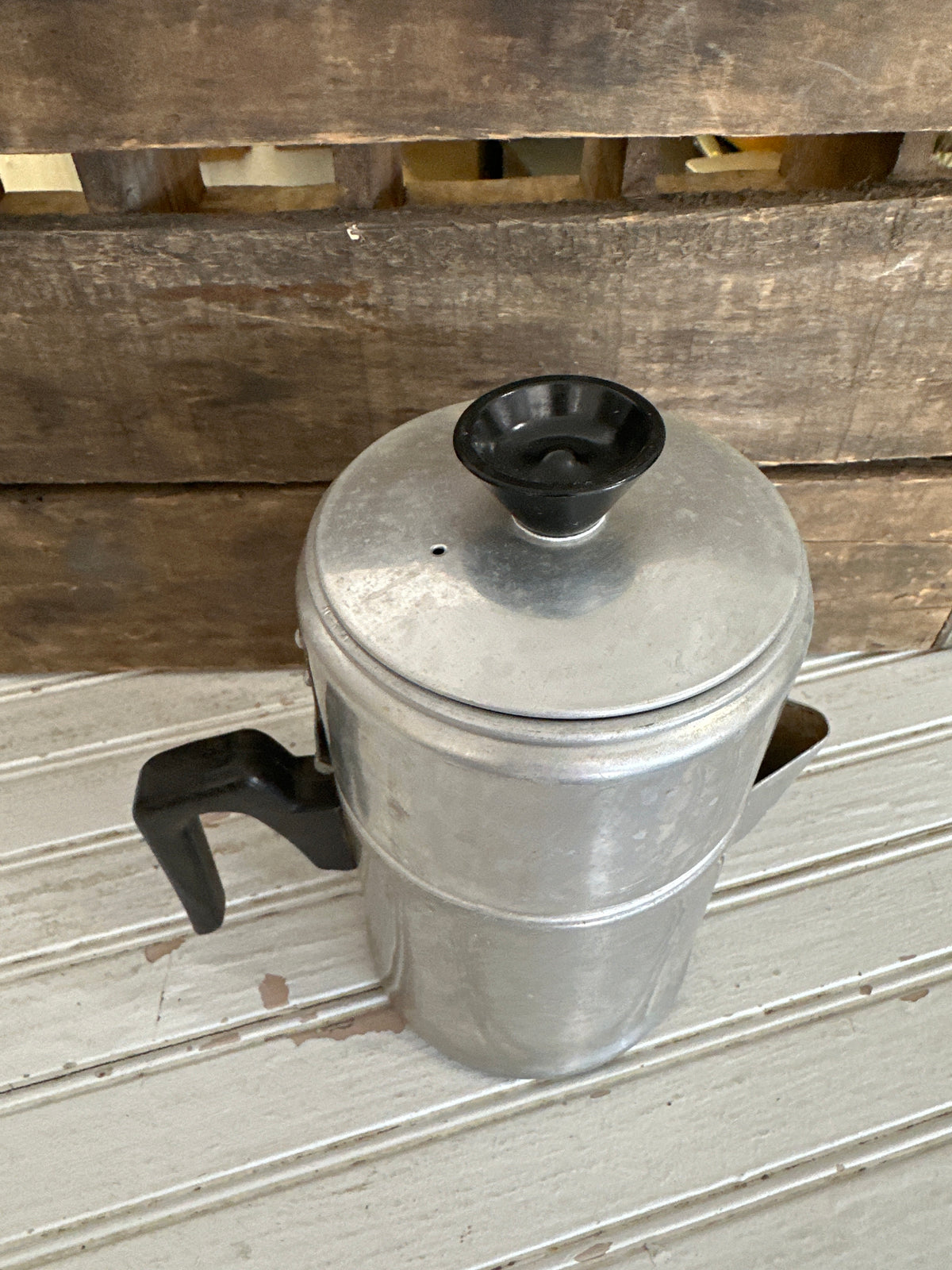 Drip-o-lator coffee pot