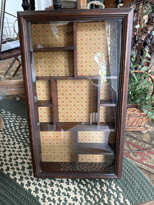 Trinket Cabinet- local pickup only