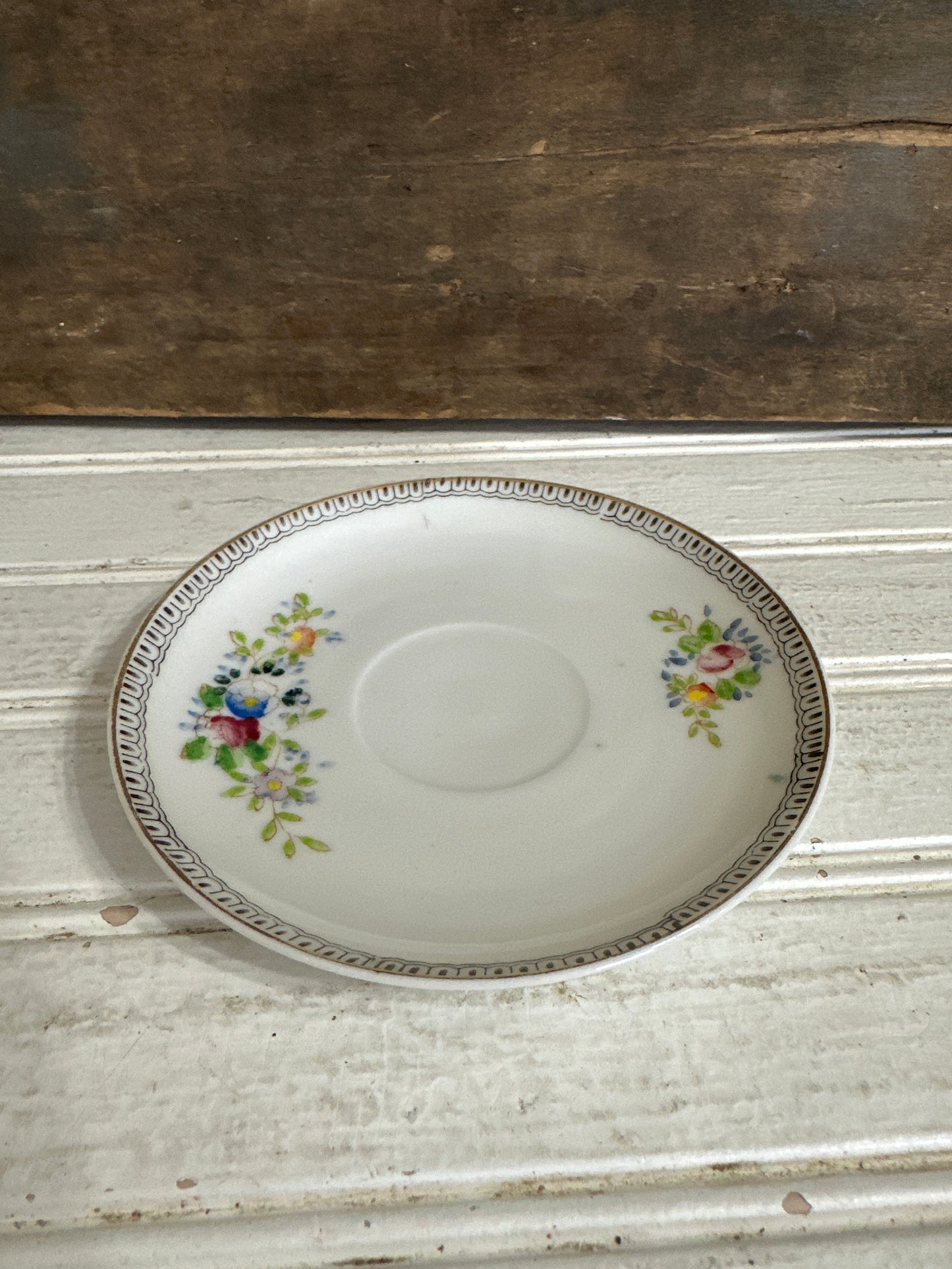 Saucer- occupied Japan