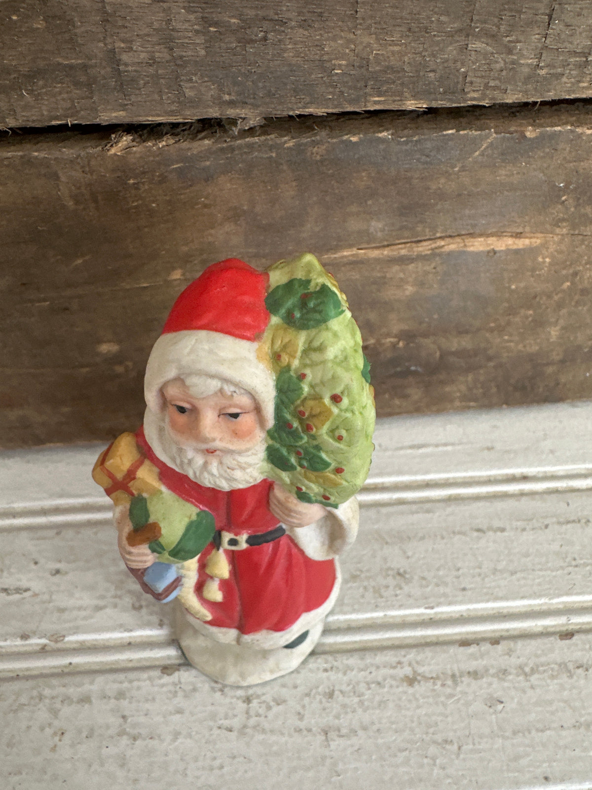 Santa figurine