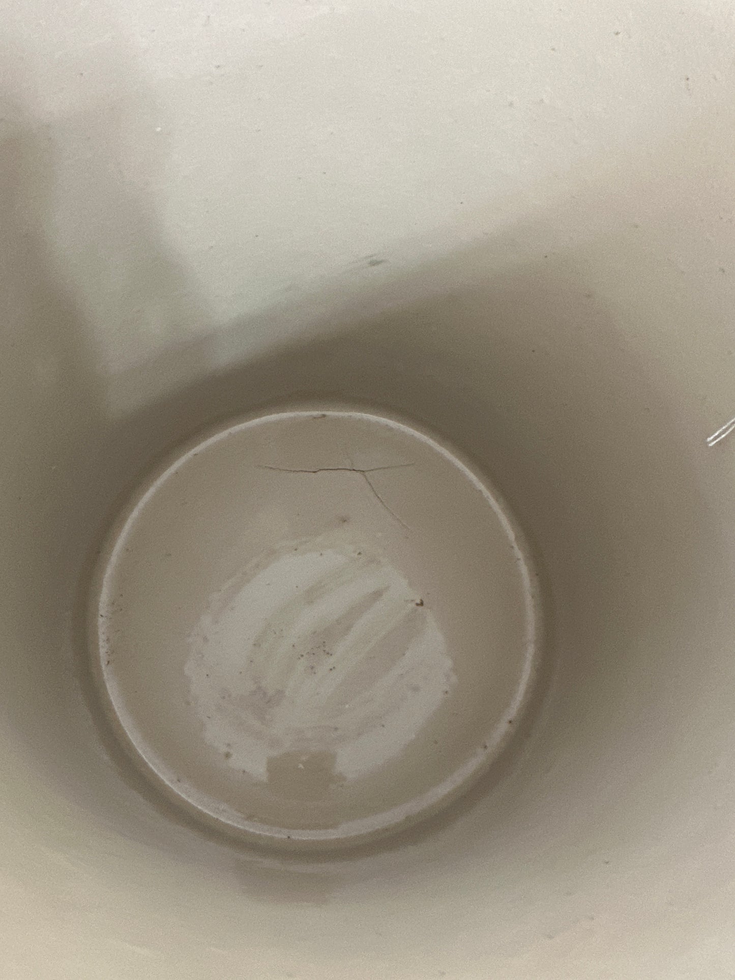 Marshall pottery 3 gal crock- local pickup only