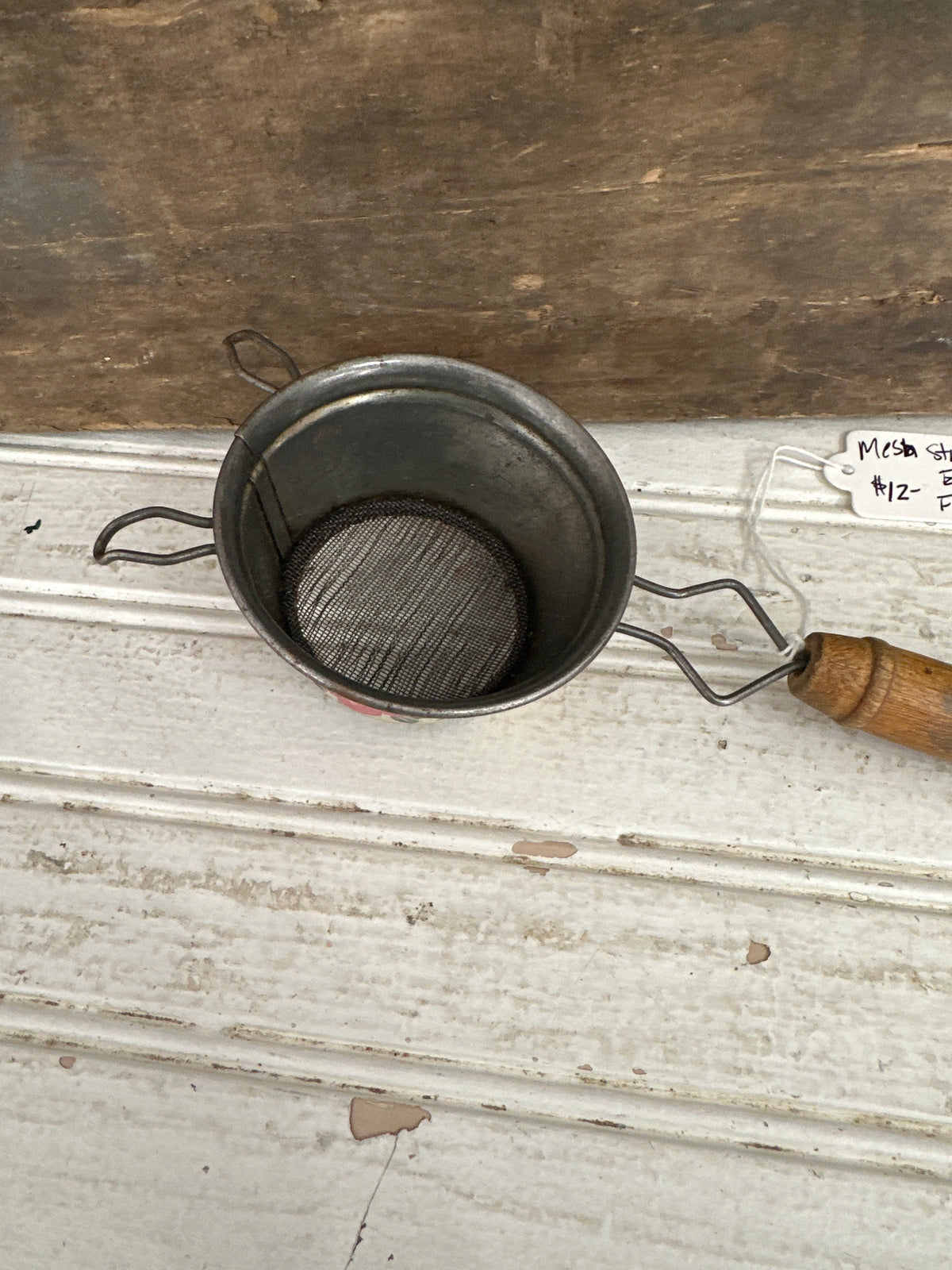 Ekco mesh strainer