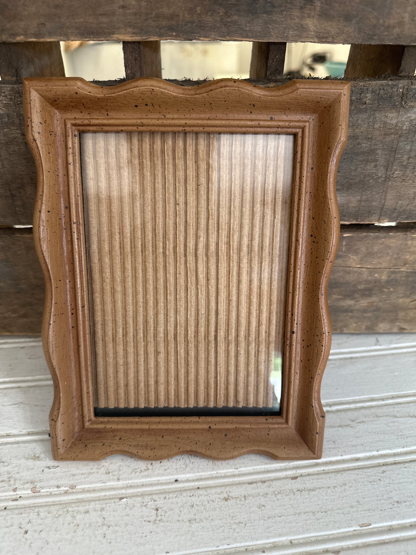 Vintage frame