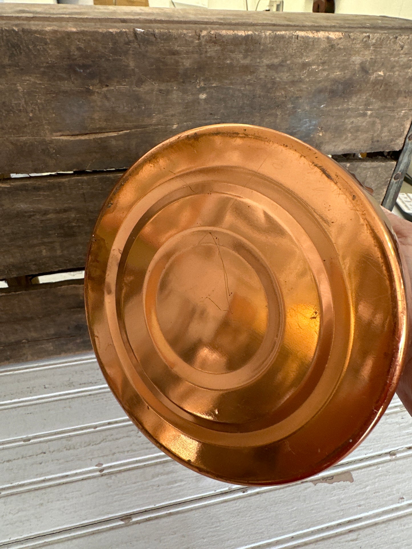 Copper Tea Kettle