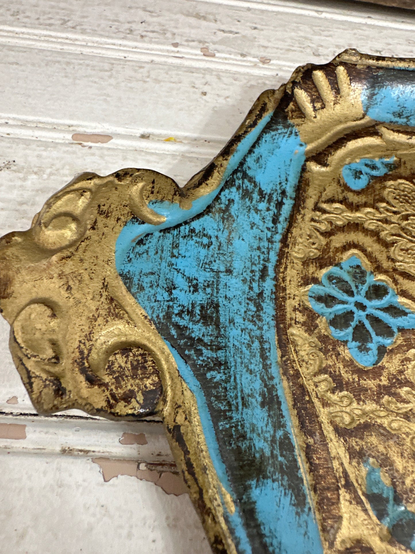 Florantine tray
