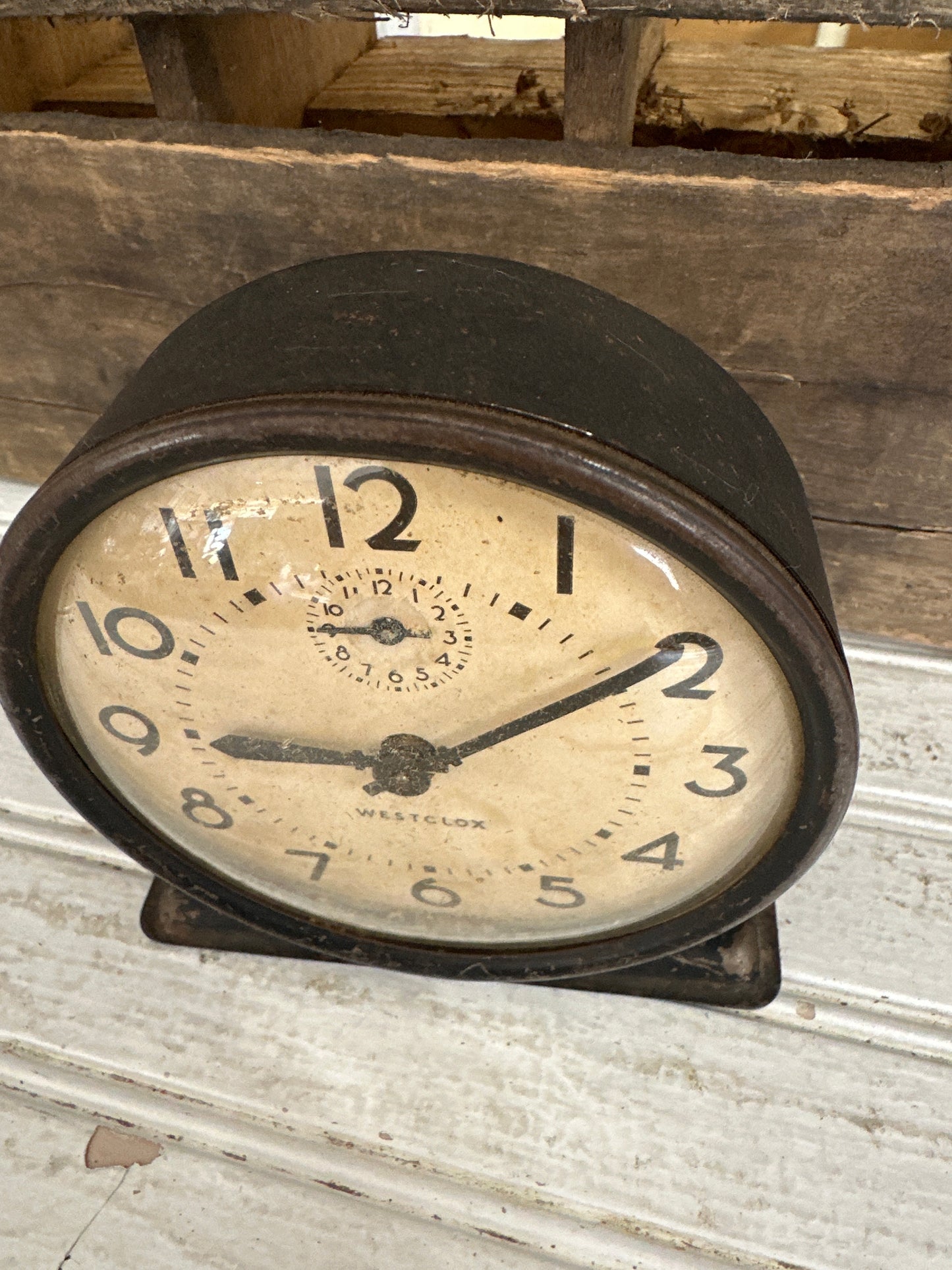 Westclox Alarm clock