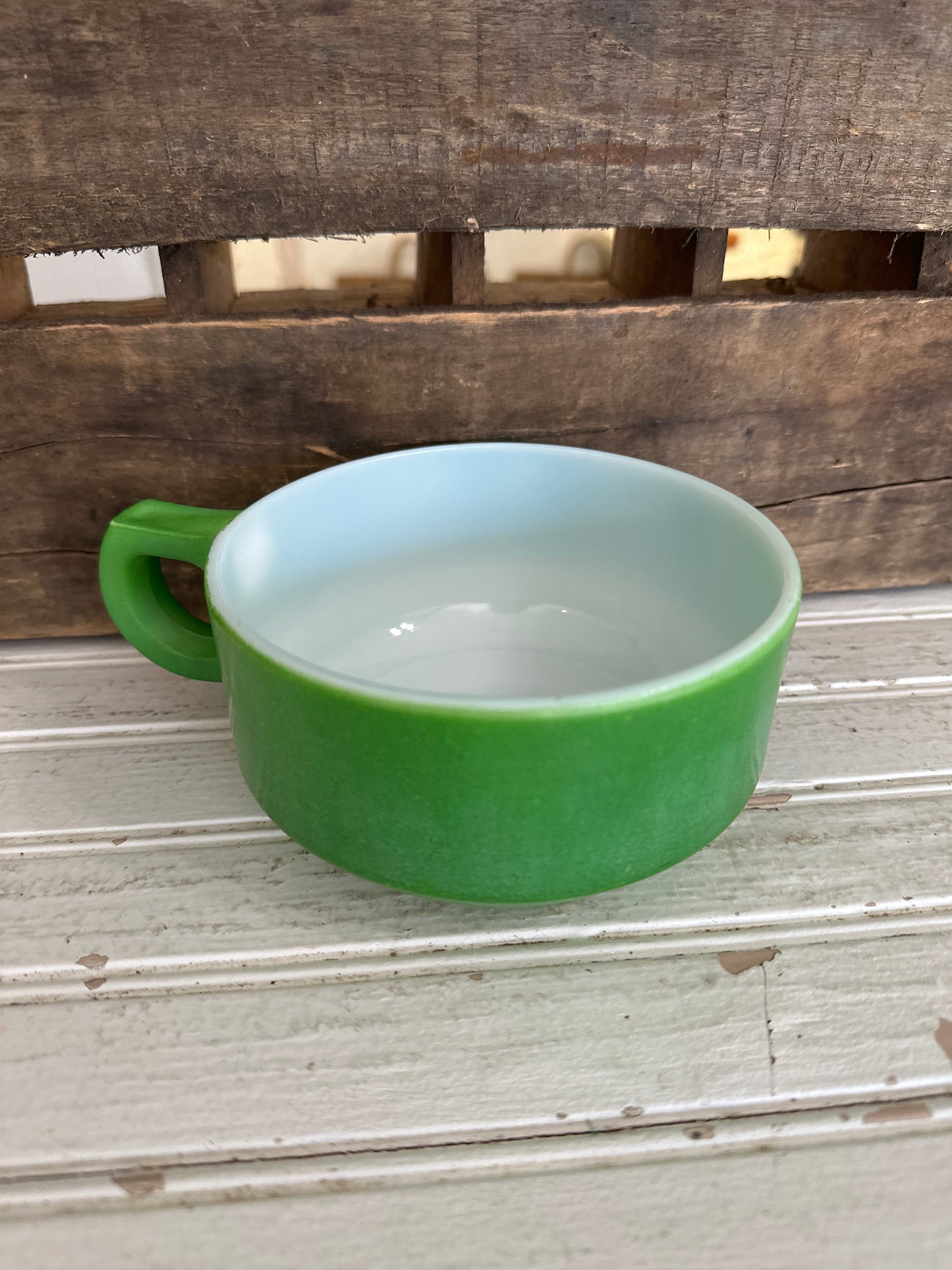 Anchor Hocking soup/ cereal bowl