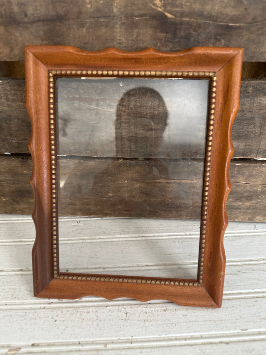 Vintage Wood frame