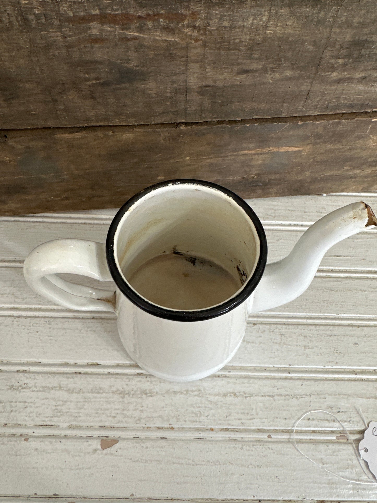 Enamel Coffee pot