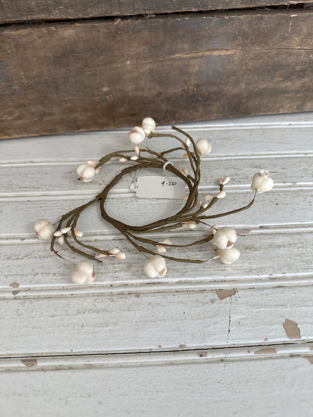 Tallow Berry 4” ring