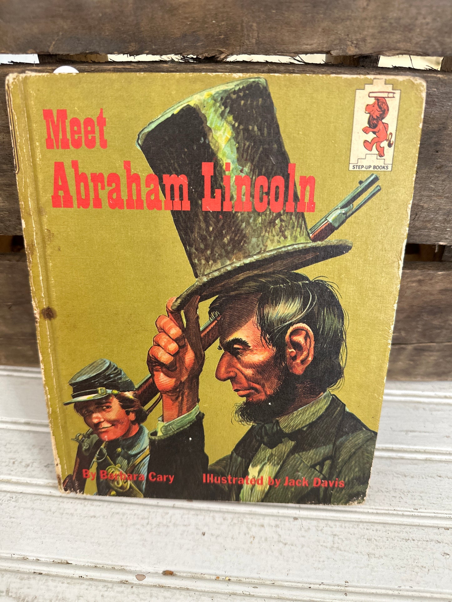 Meet Abraham Lincoln