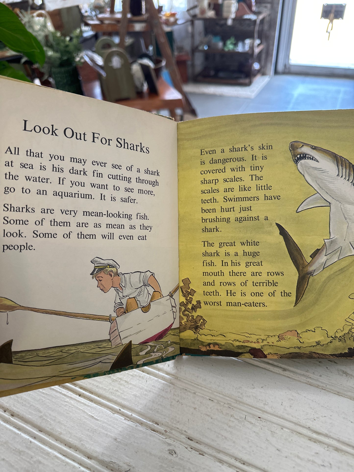 Fish do the Strangest Things