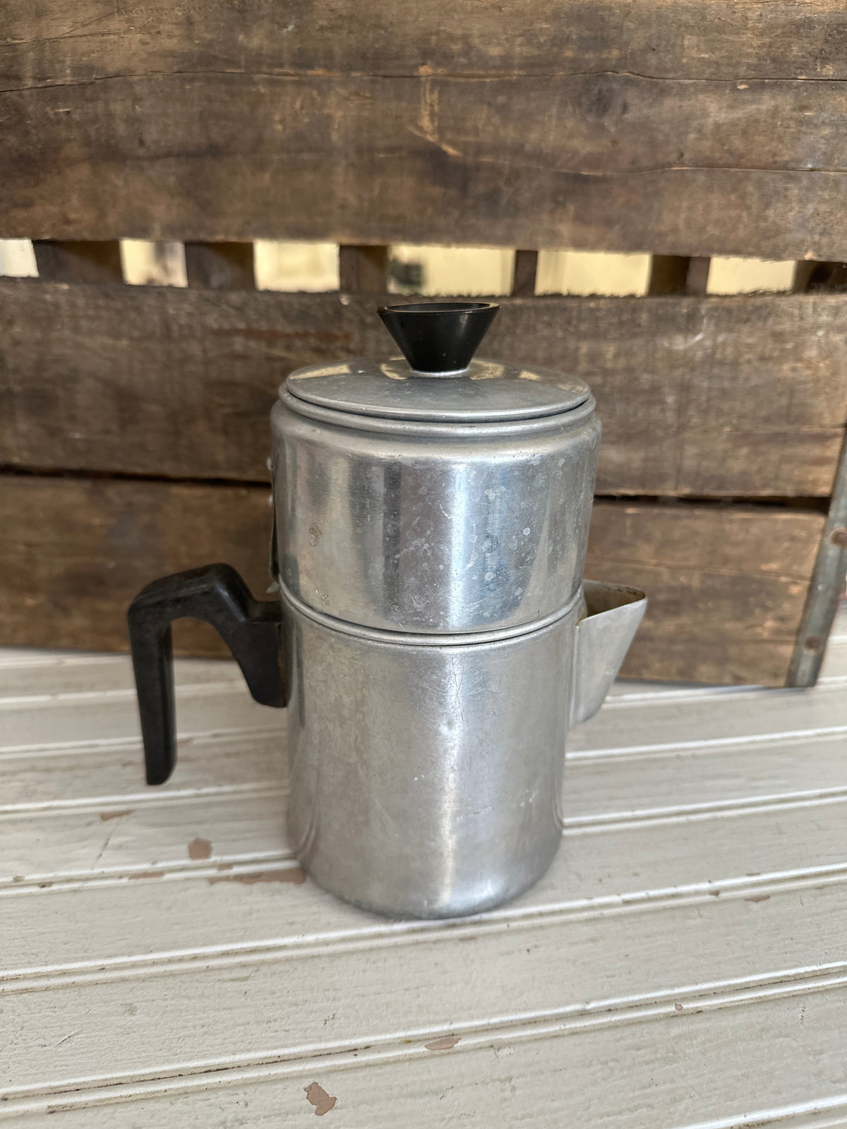Drip-o-lator coffee pot