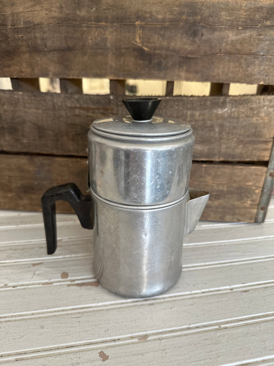 Drip-o-lator coffee pot