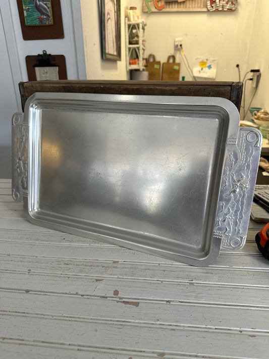 Kensington Aluminum tray- local pick up only