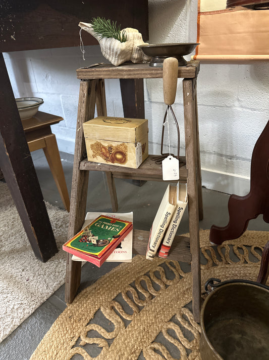 Wooden ladder- small- local pickup only