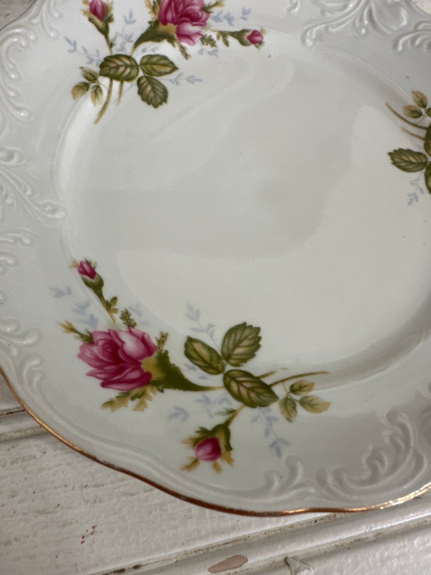 Wawel salad plate