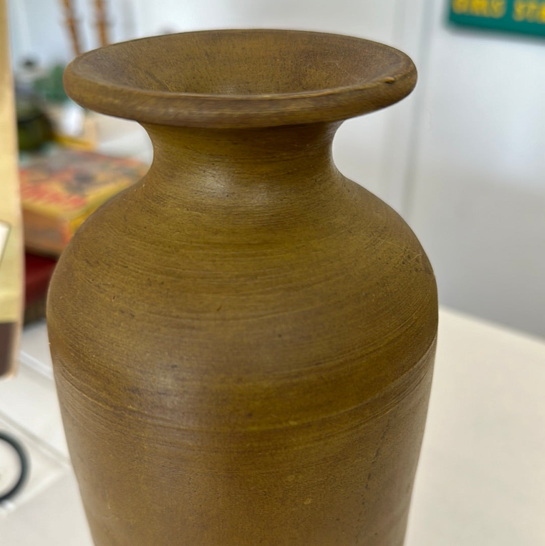 Terra Cotta Vase