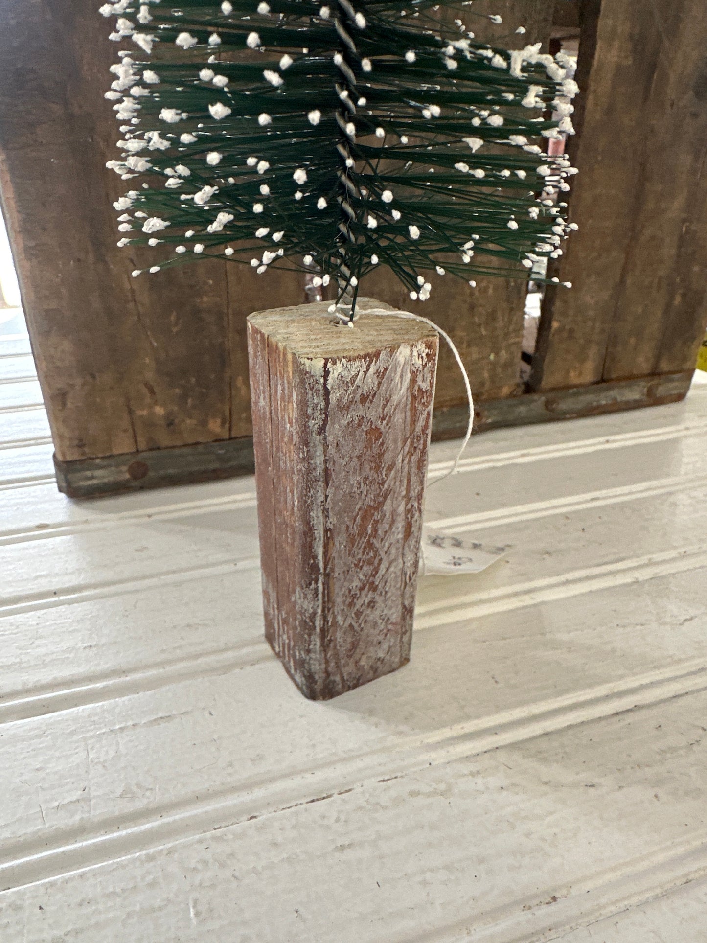 Spindle Christmas Tree