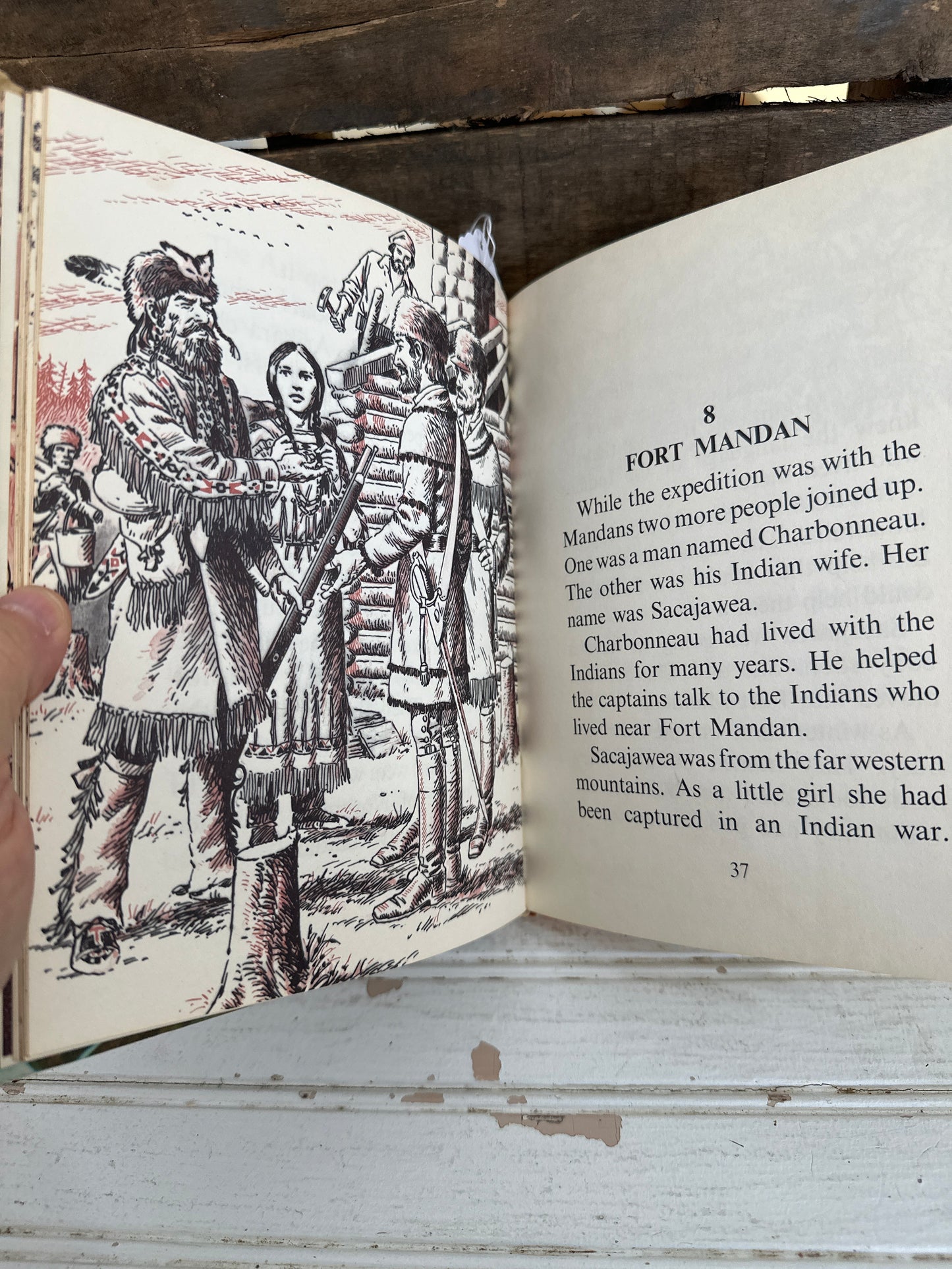 The Adventures of Lewis and Clark