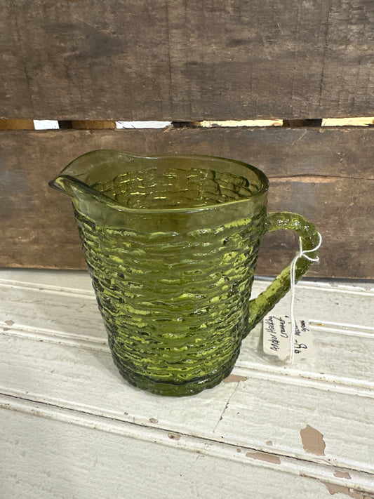 Anchor Hocking creamer