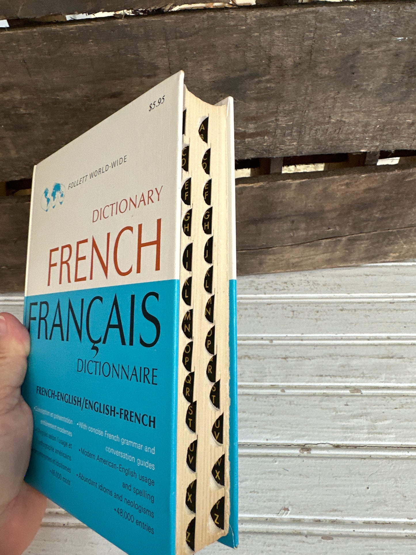 French Dictionary