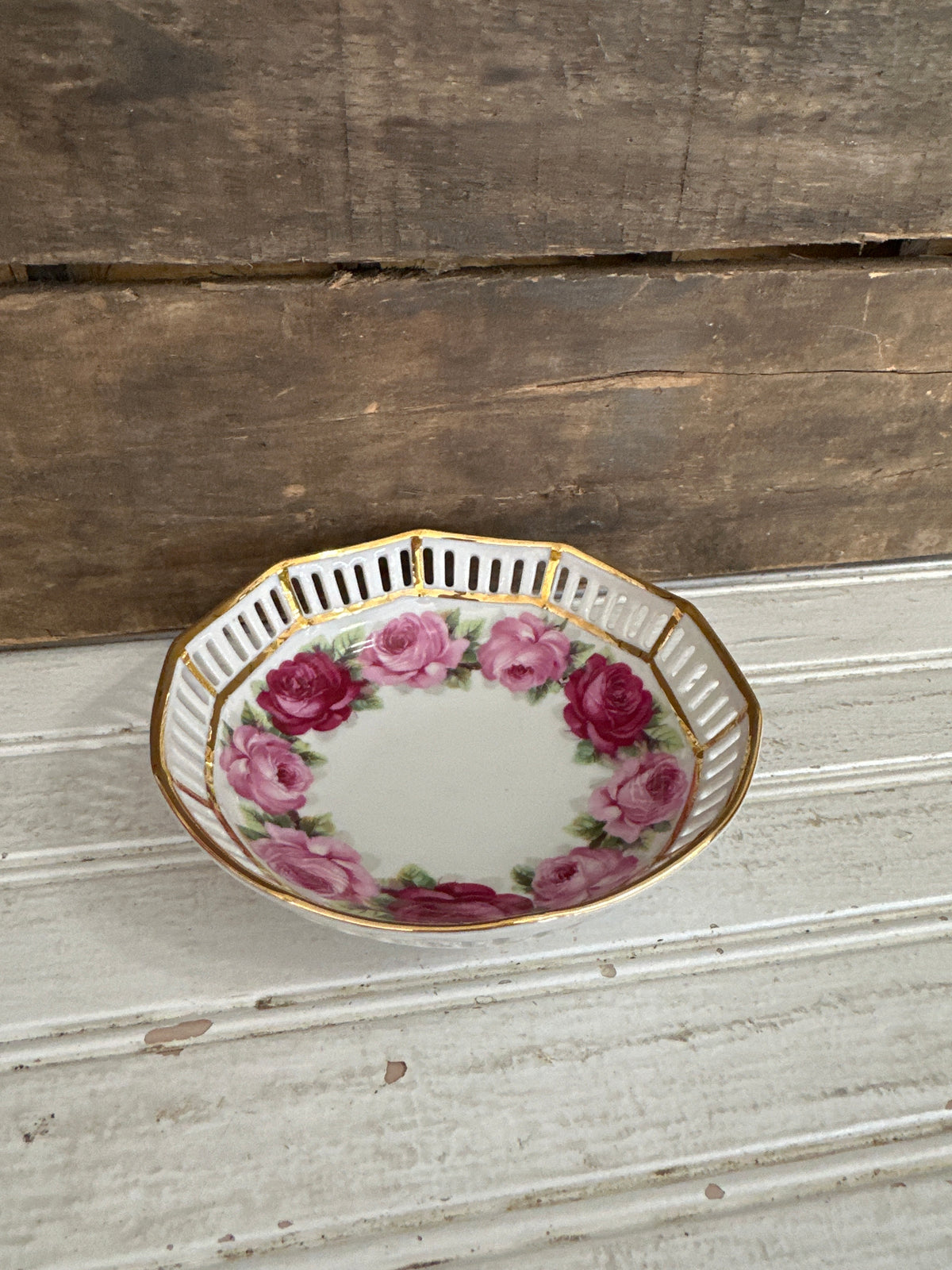 Schuman Bavaria Melrose candy dish