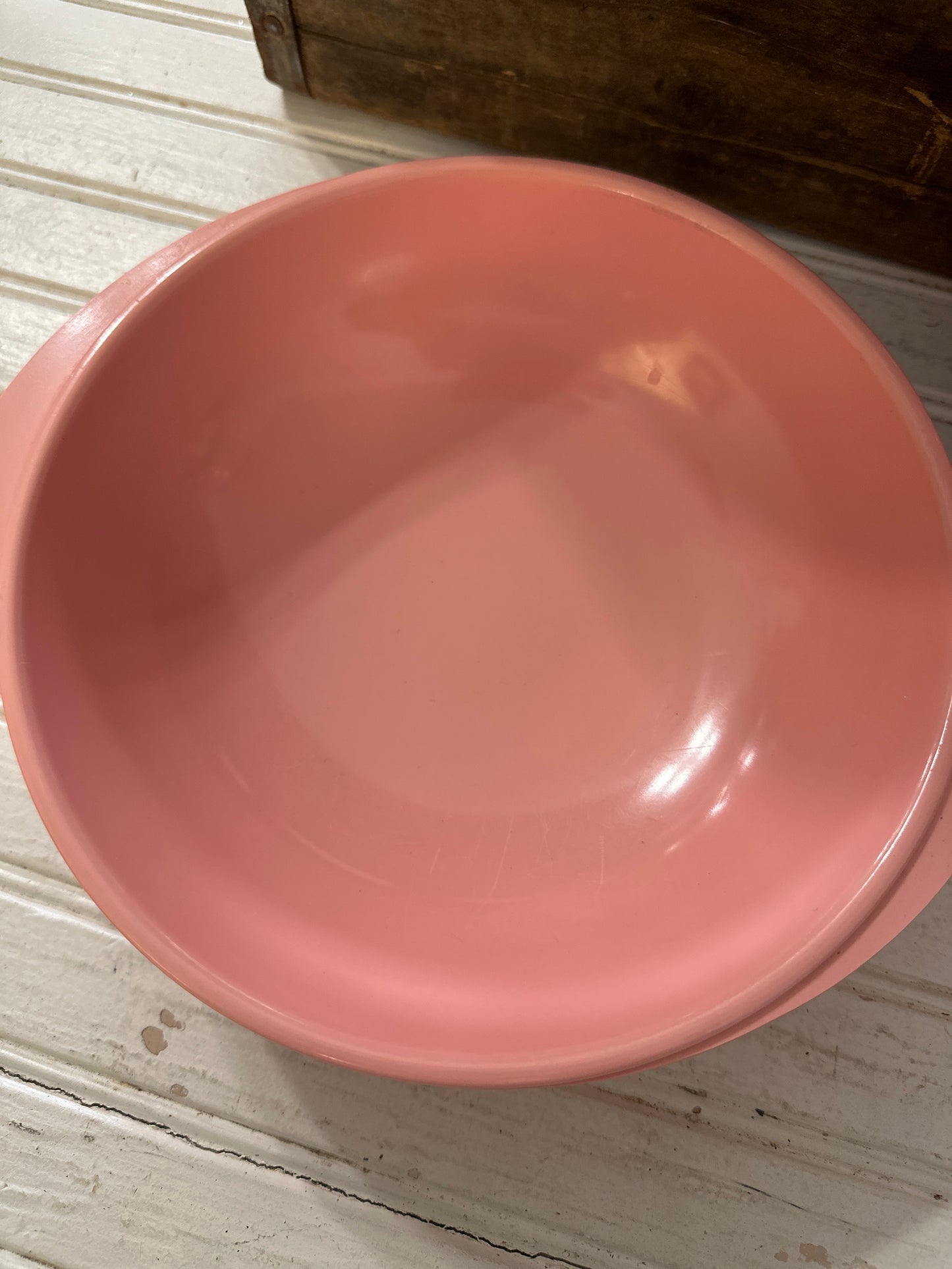 Boonton ware winged bowl