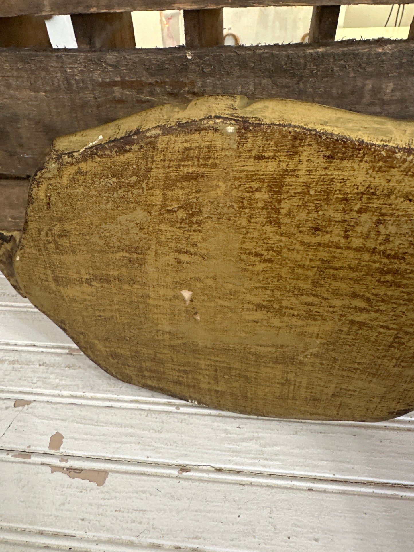 Florantine tray