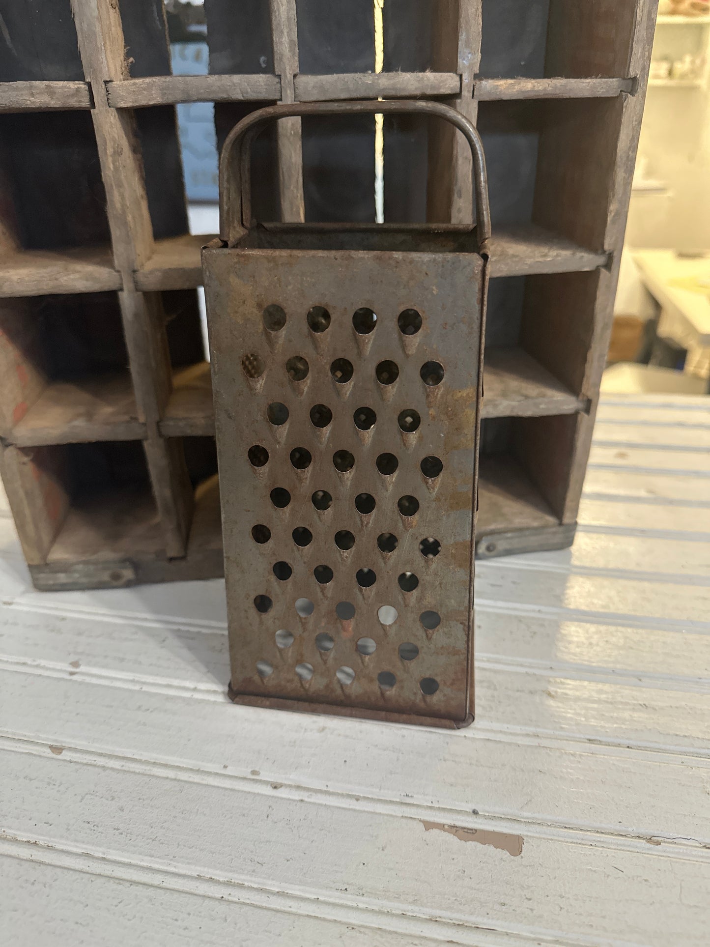 Box grater