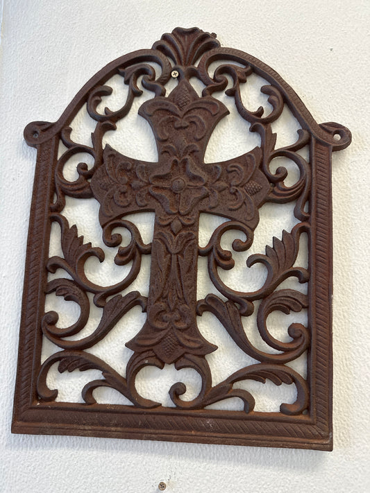 Cast Iron Garden Art- local pickup only