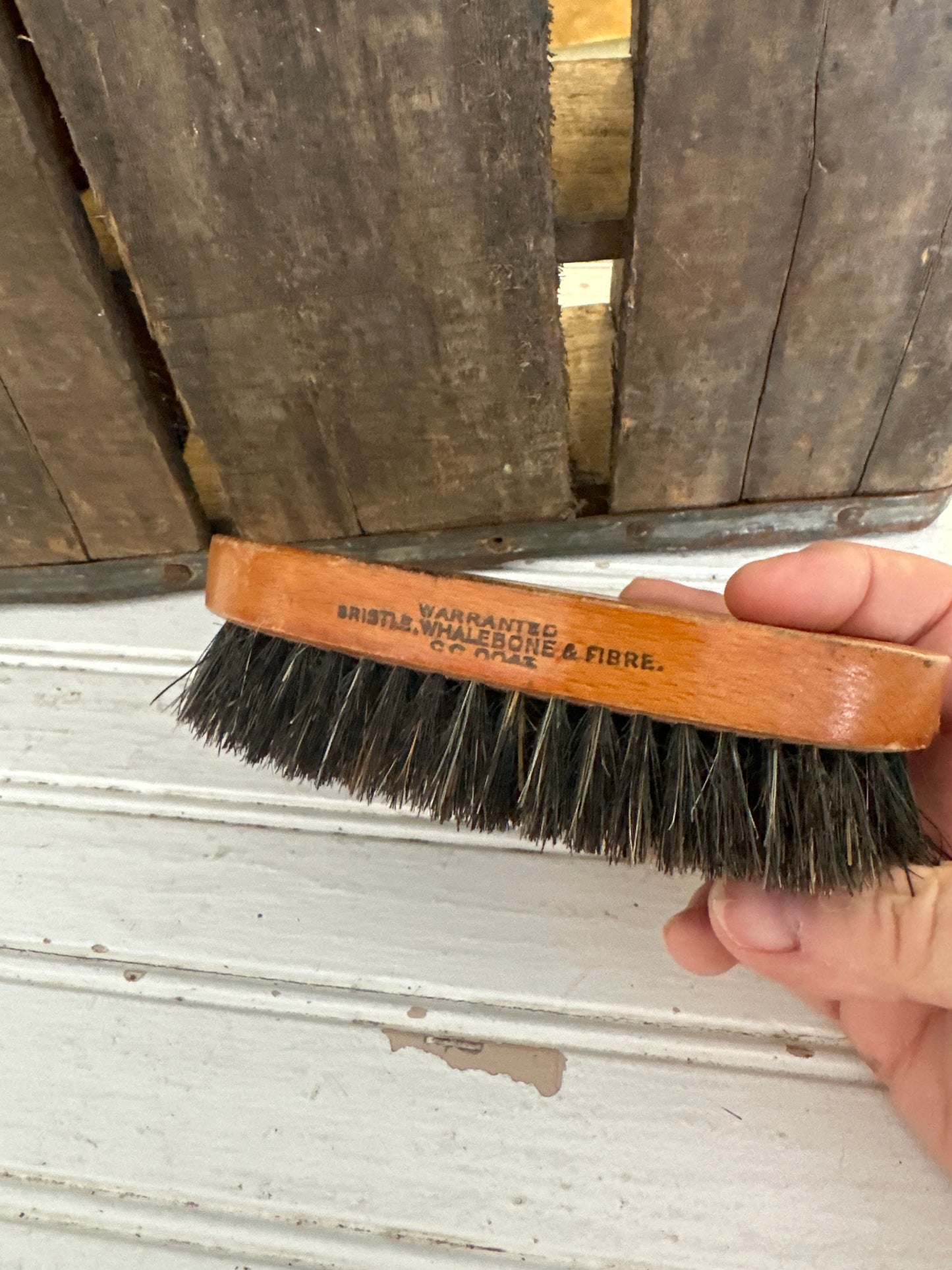 Briton brush