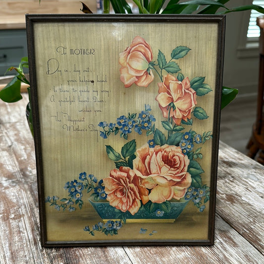 Mother’s Day wall art