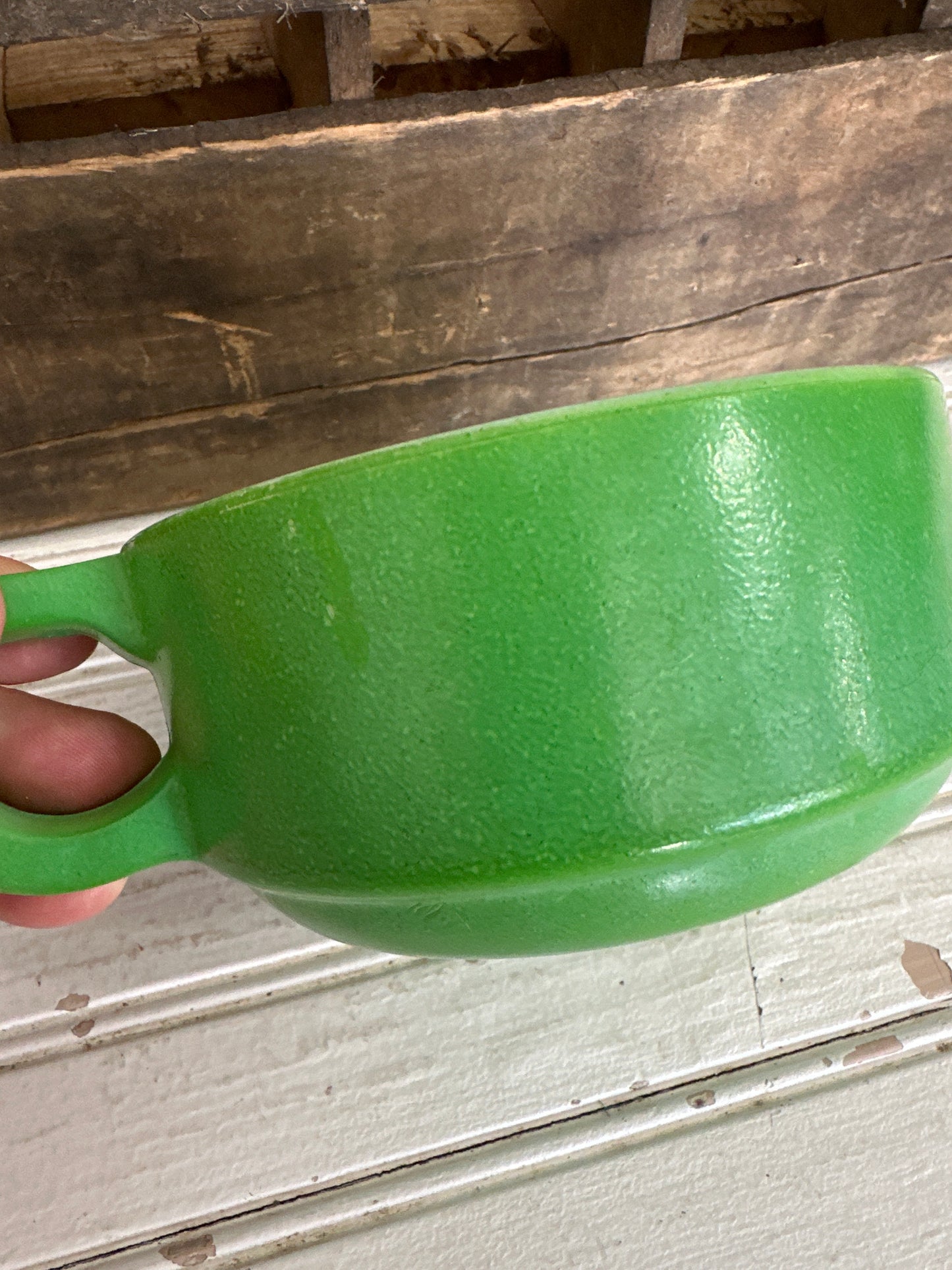 Anchor Hocking soup/ cereal bowl