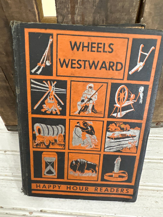 Wheels Westward