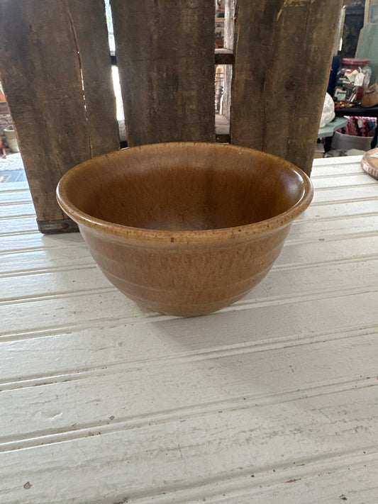 Brown bowl- USA