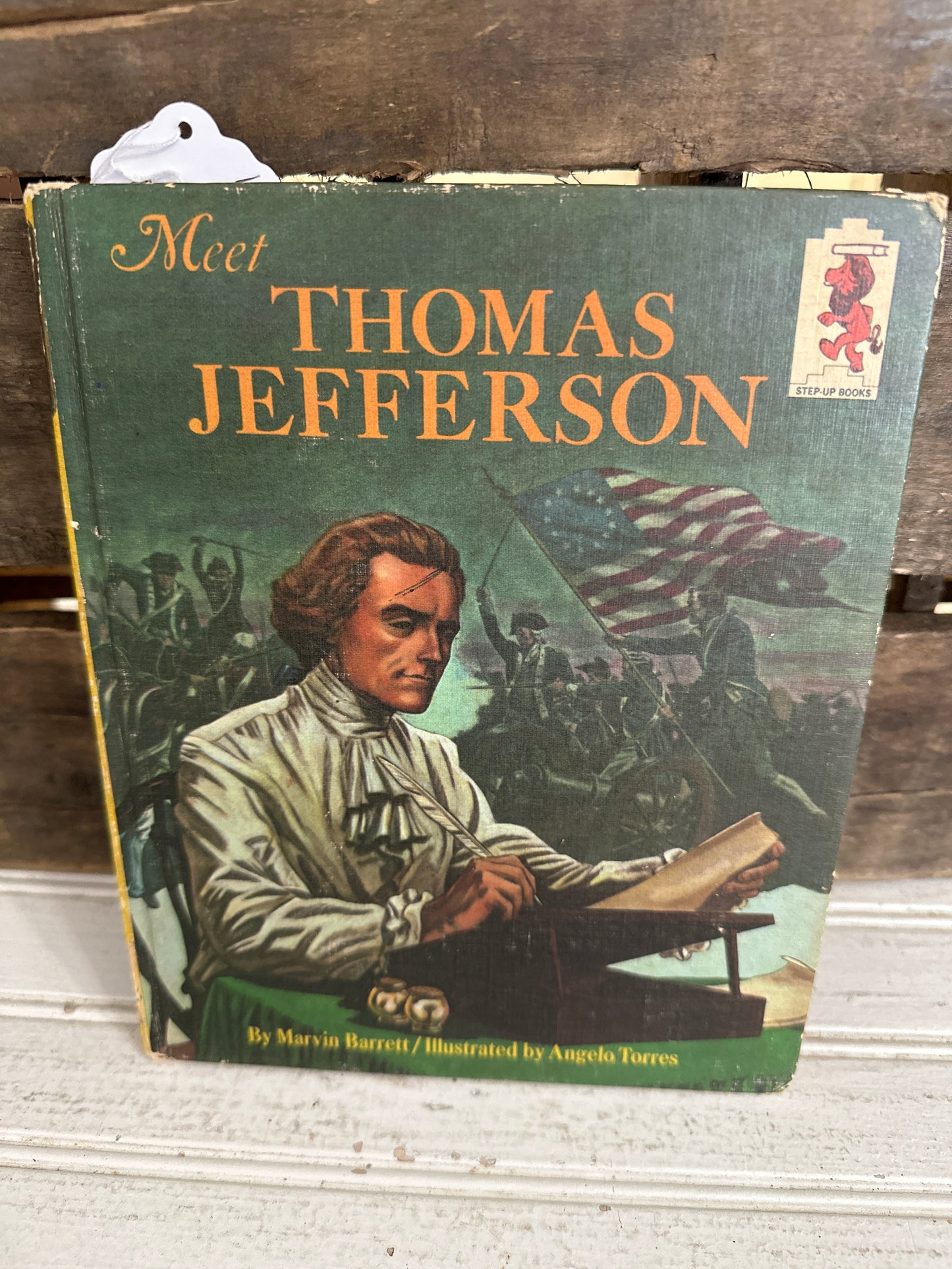 Meet Thomas Jefferson