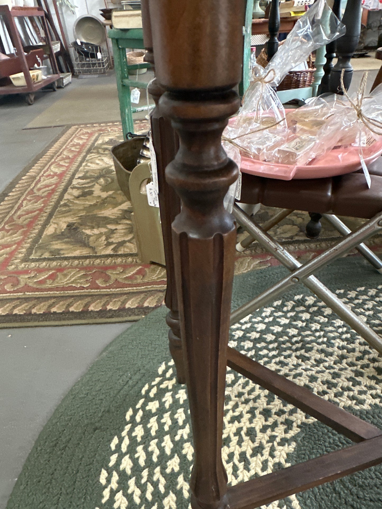 Wooden Side Table- local pickup only