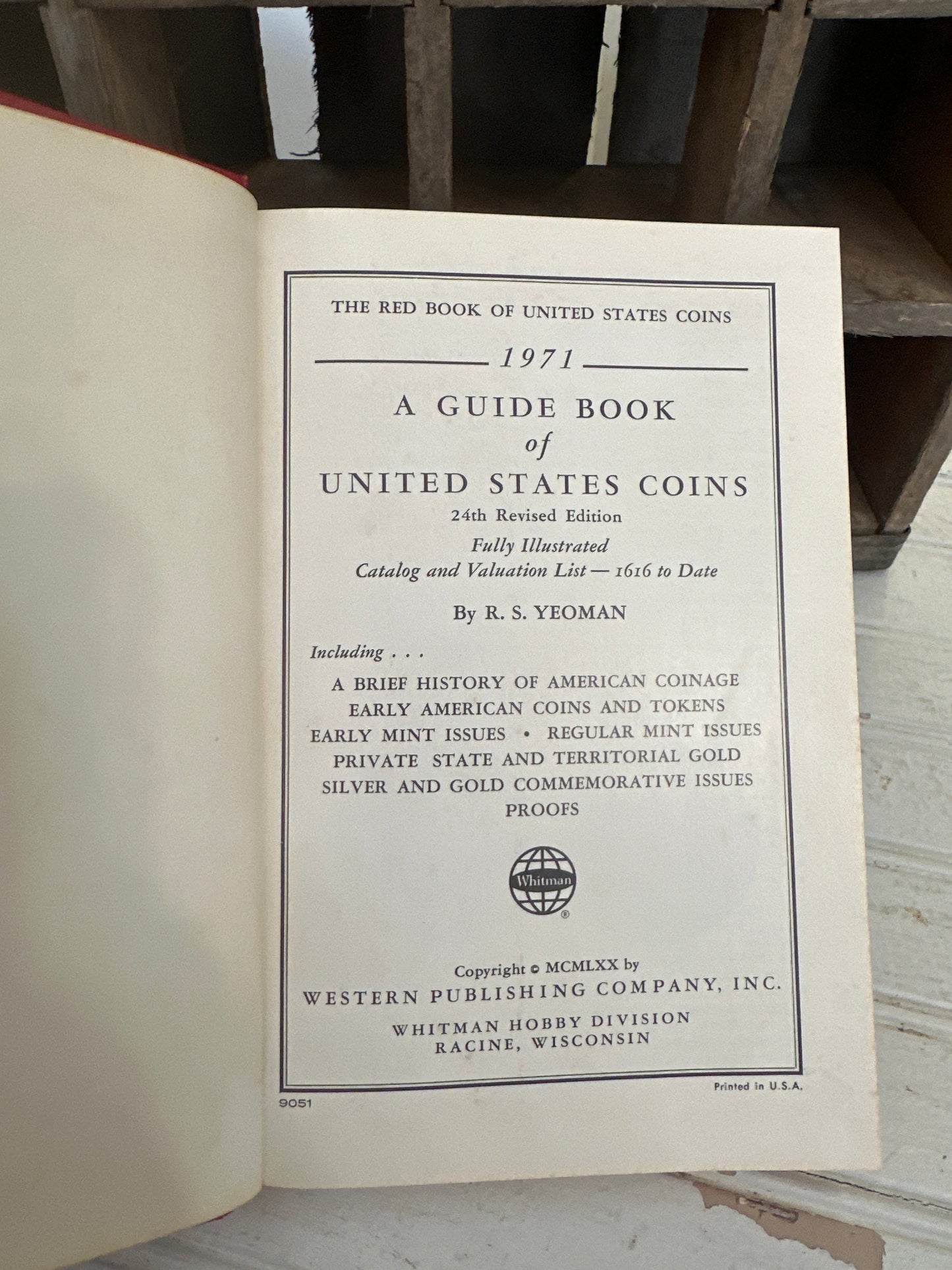 A Guide of United States Coins