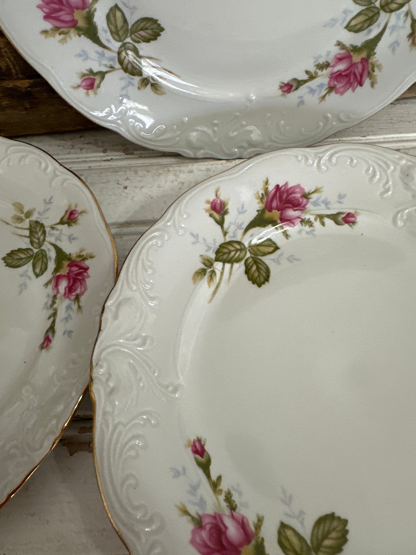 Wawel salad plate