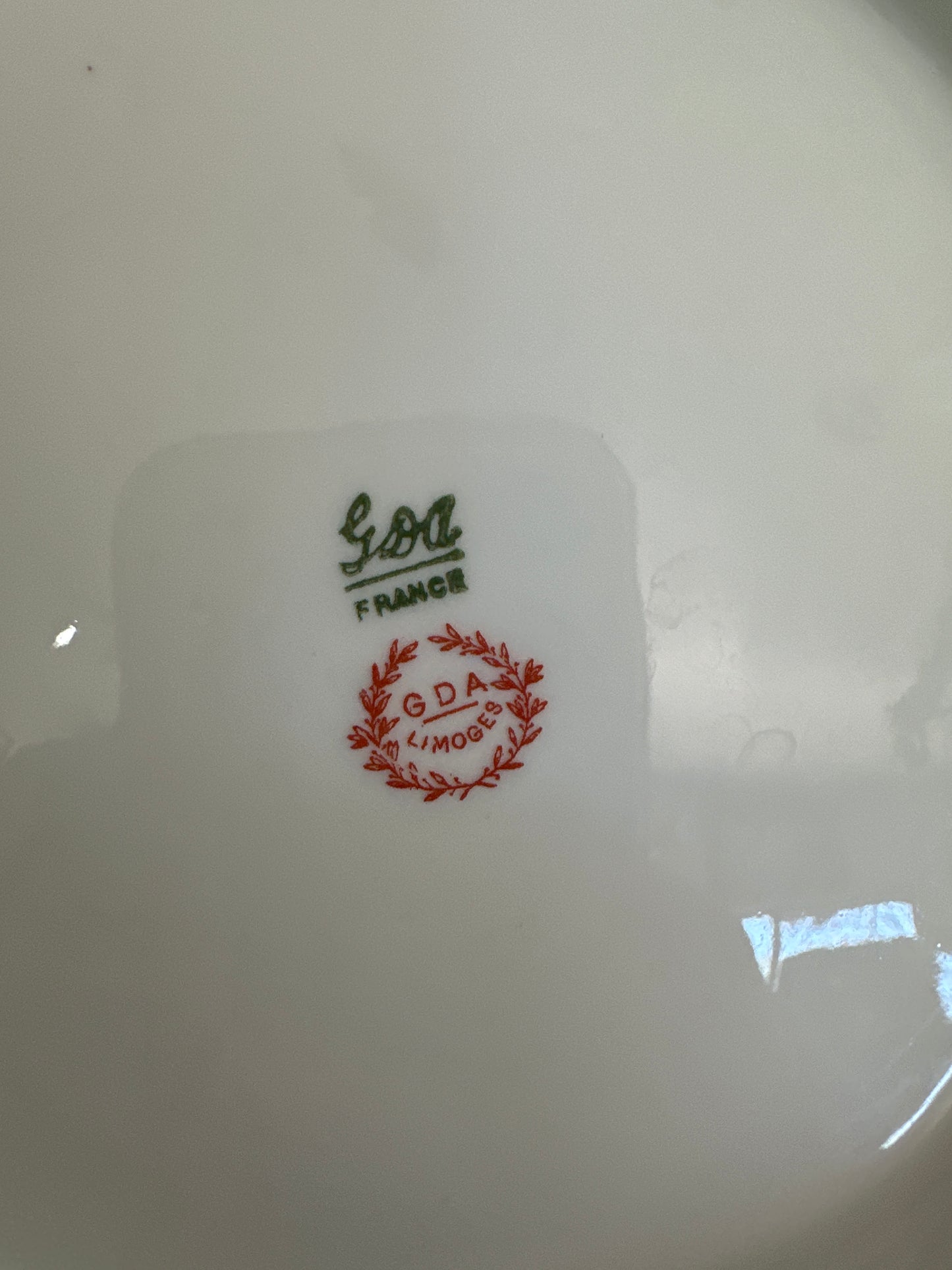 Limoges GDA serving bowl- local pickup only
