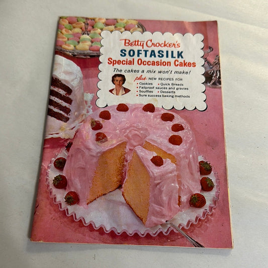 Betty Crocker’s Softasilk Special Occasion Cakes