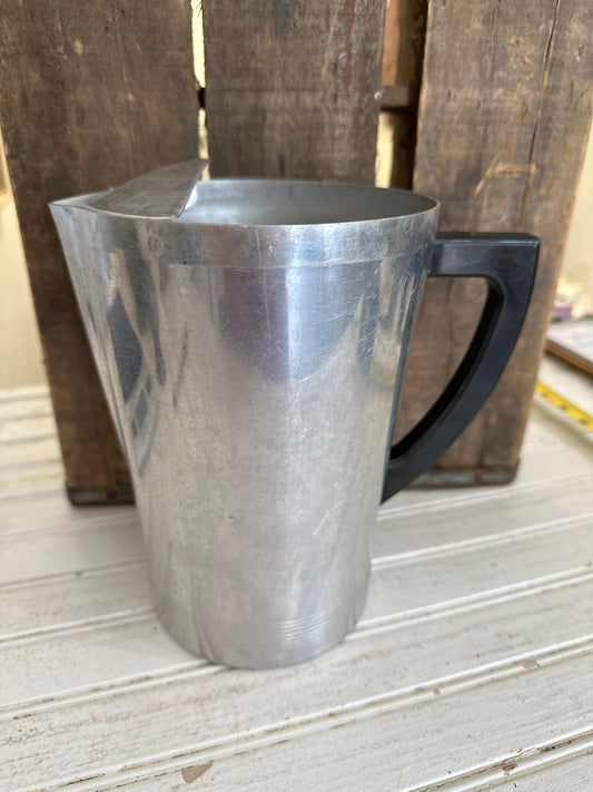 West Bend Aluminum pitcher