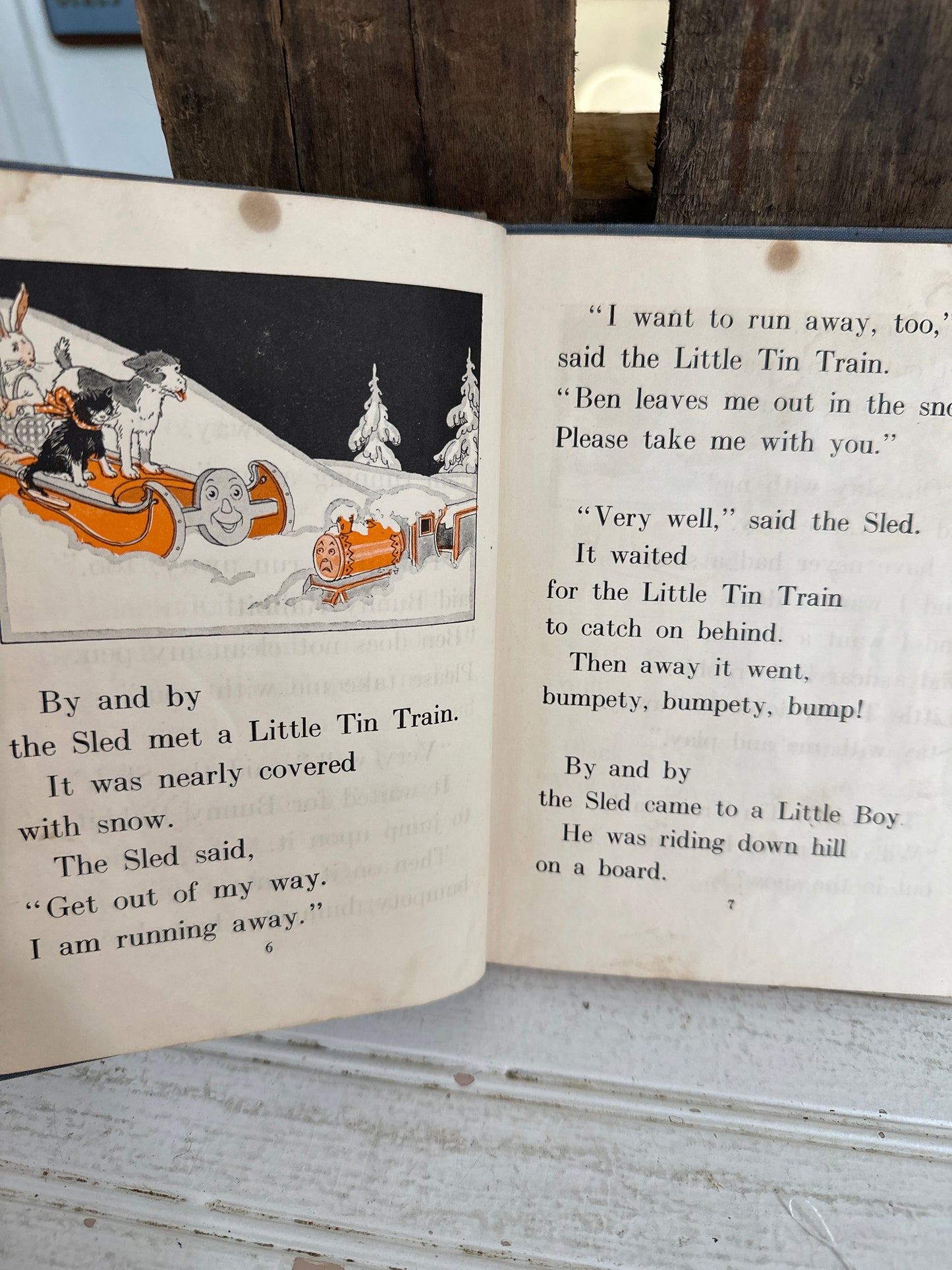 Under The Story Tree