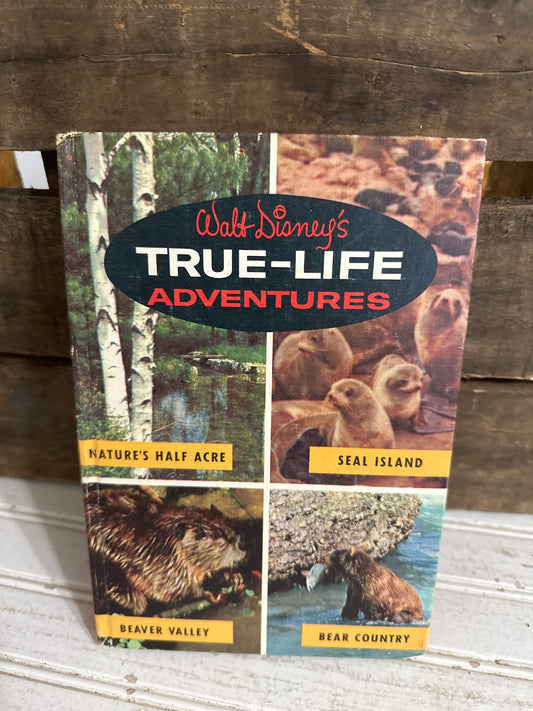 Walt Disney’s True Life Adventures