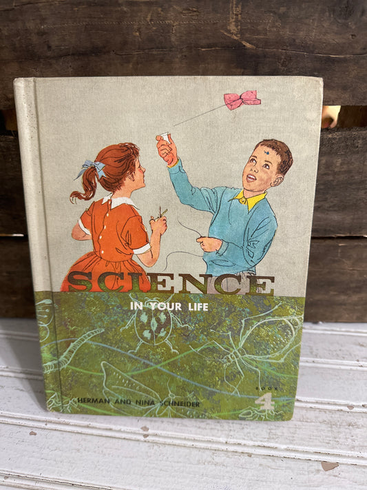 Science in your Life- Book 4