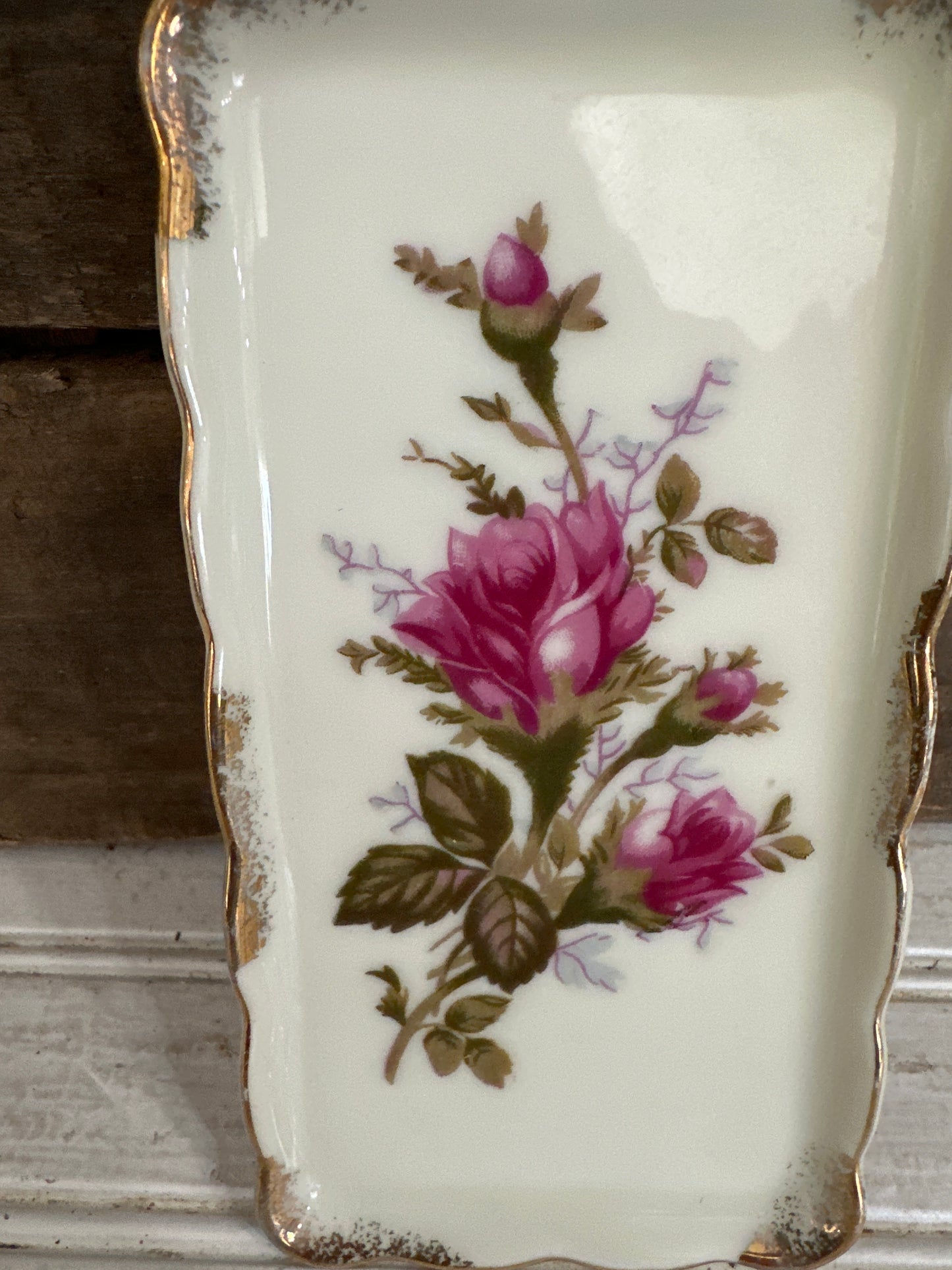 Royal Sealy trinket tray