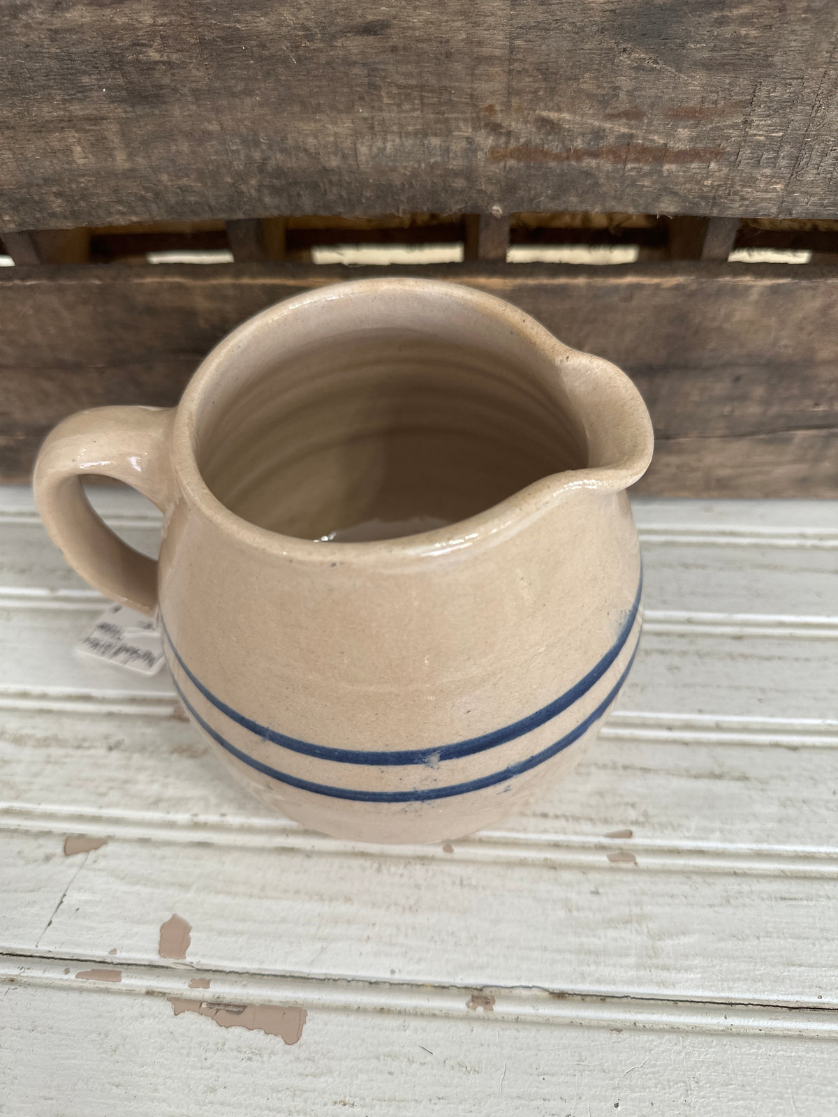 Marshall Pottery pitcher- local pickup only